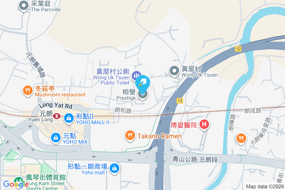 柏譽 黃屋村 209-212及215-216號