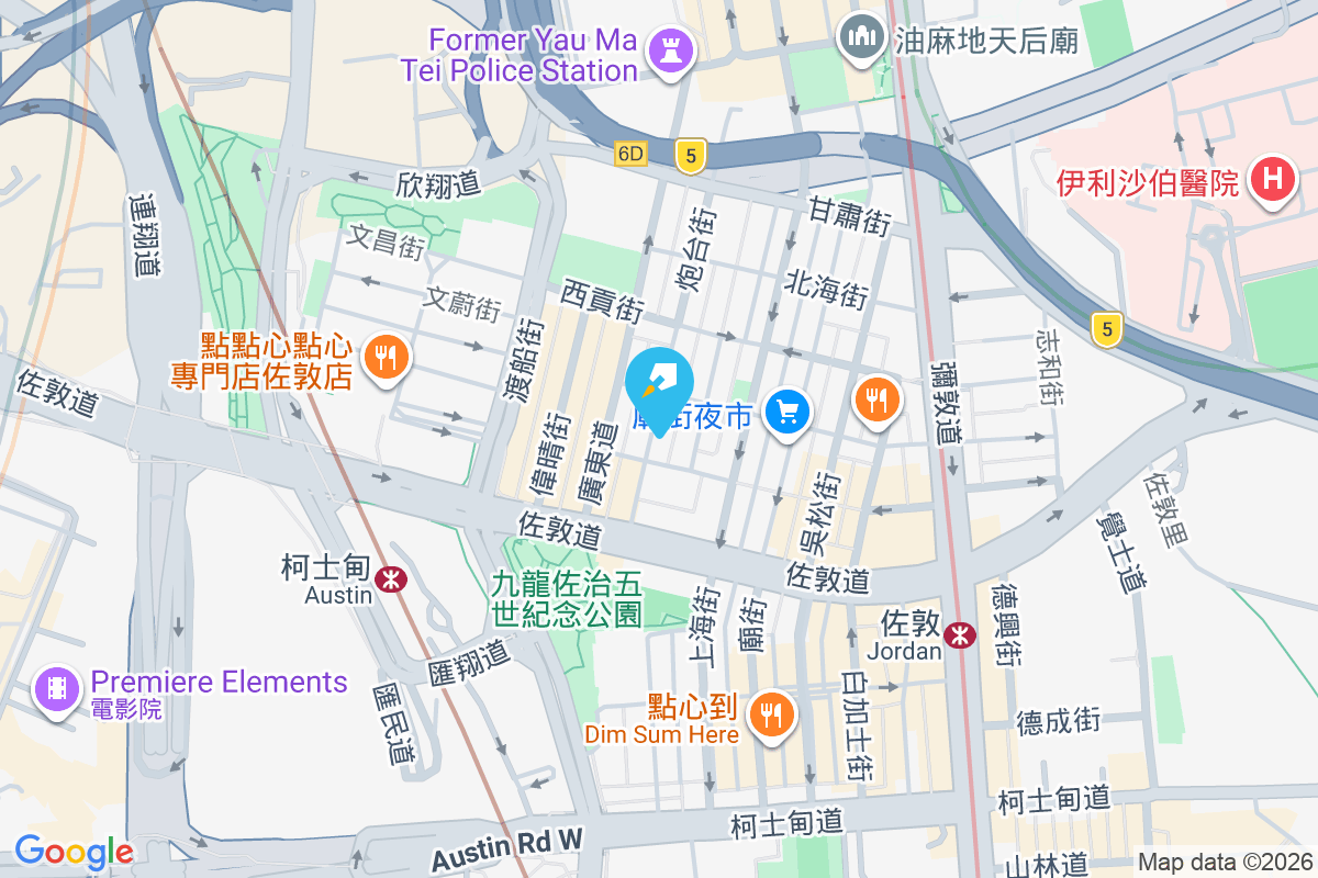 炮台街8號 炮台街8號