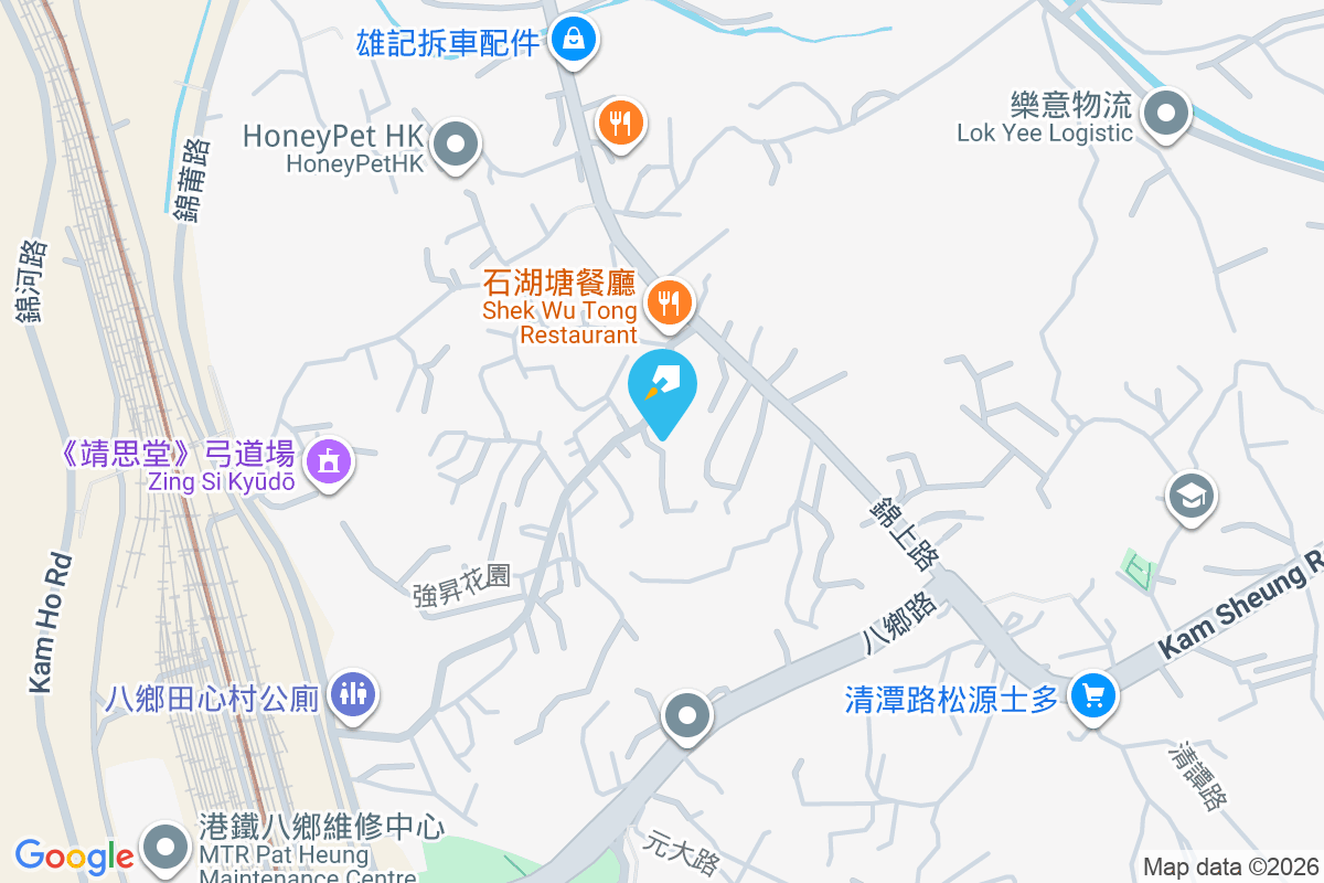 威裕花園 石湖塘310-327號