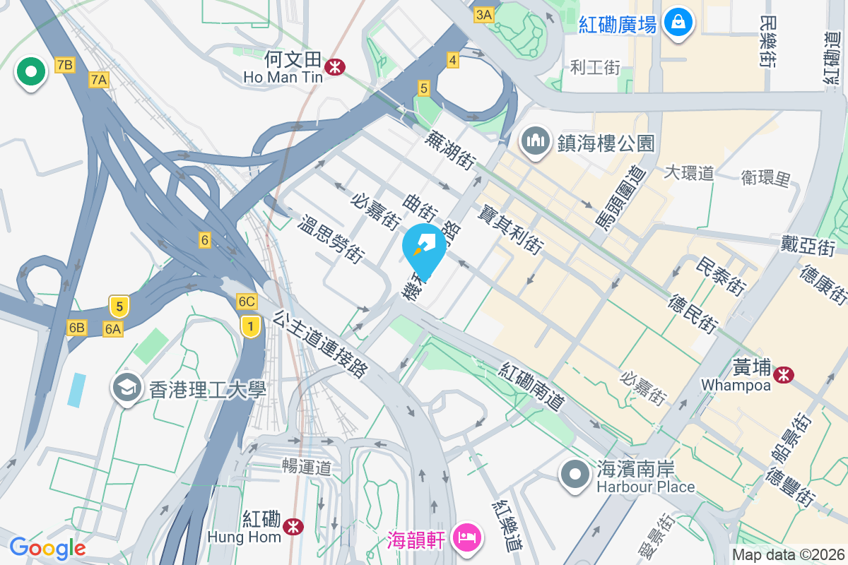 機利士南路12號 機利士南路12號