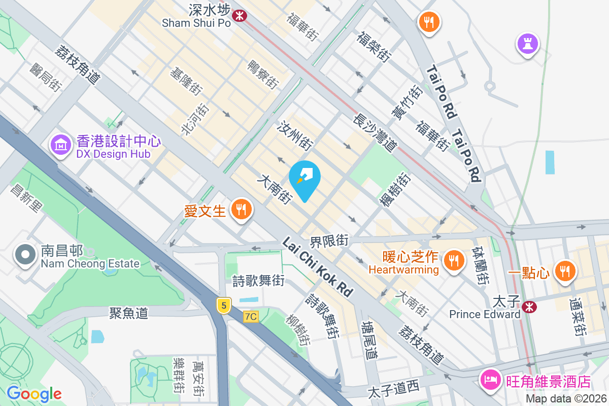 大南街182號 大南街182號