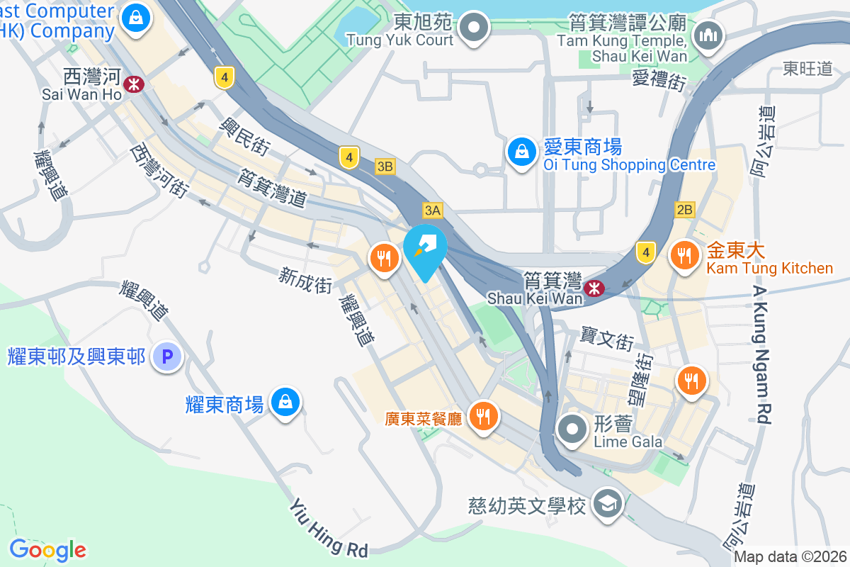 鯉景大廈 南安街93號