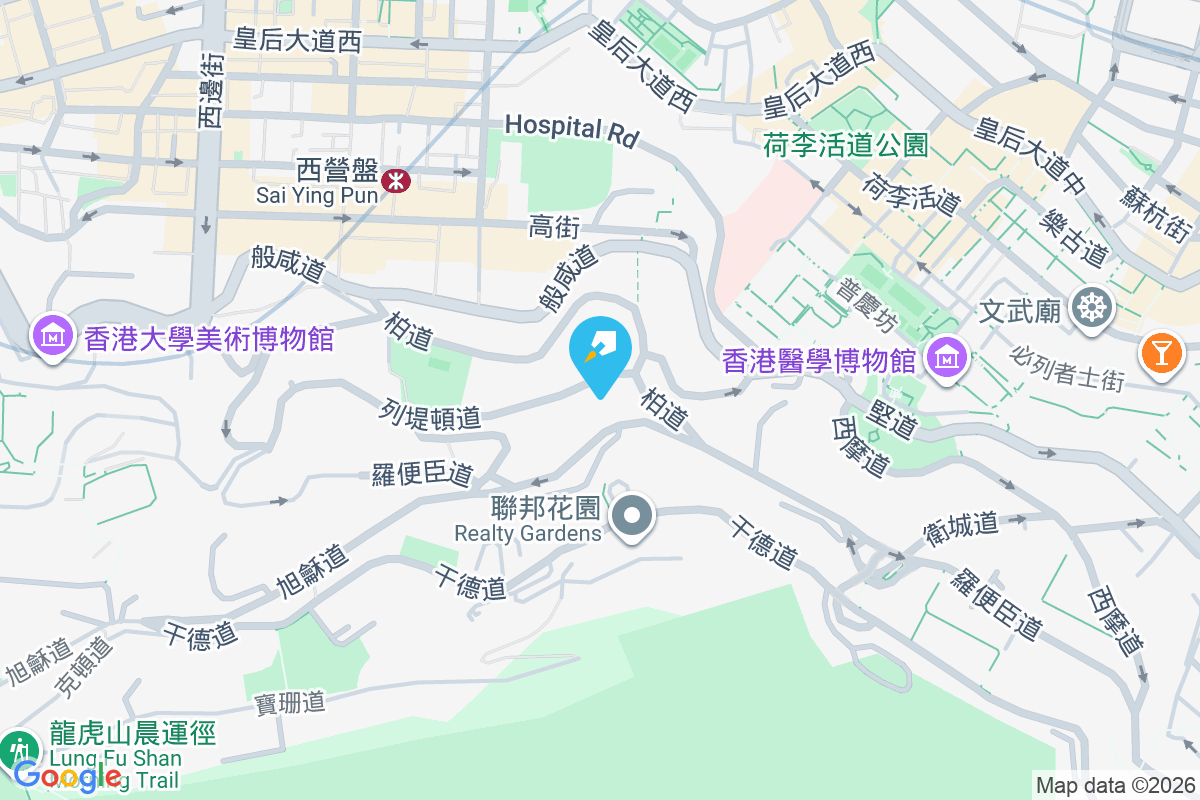 恒柏園 列堤頓道1號