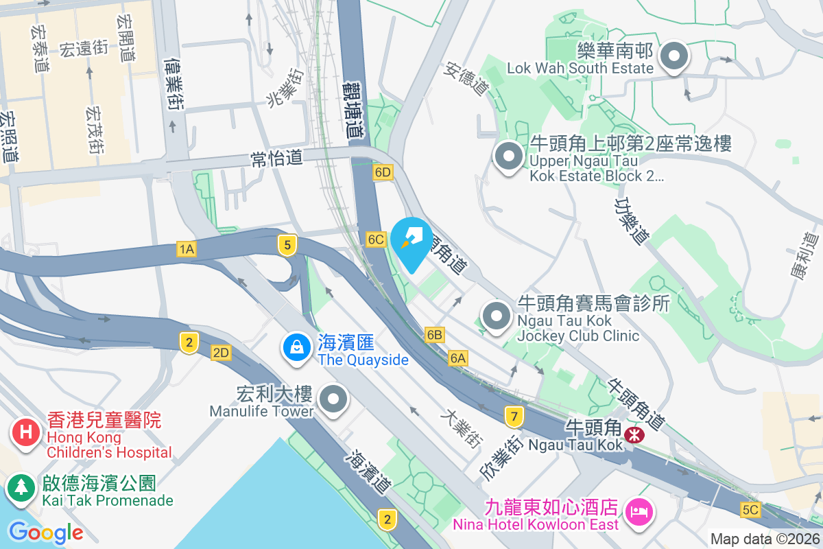 百富閣 定裕坊3號