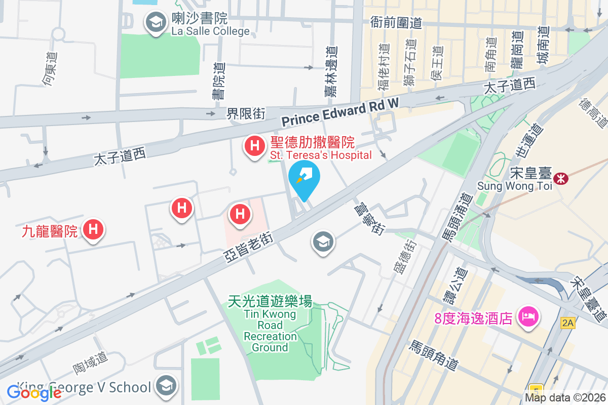 明明閣 亞皆老街151號