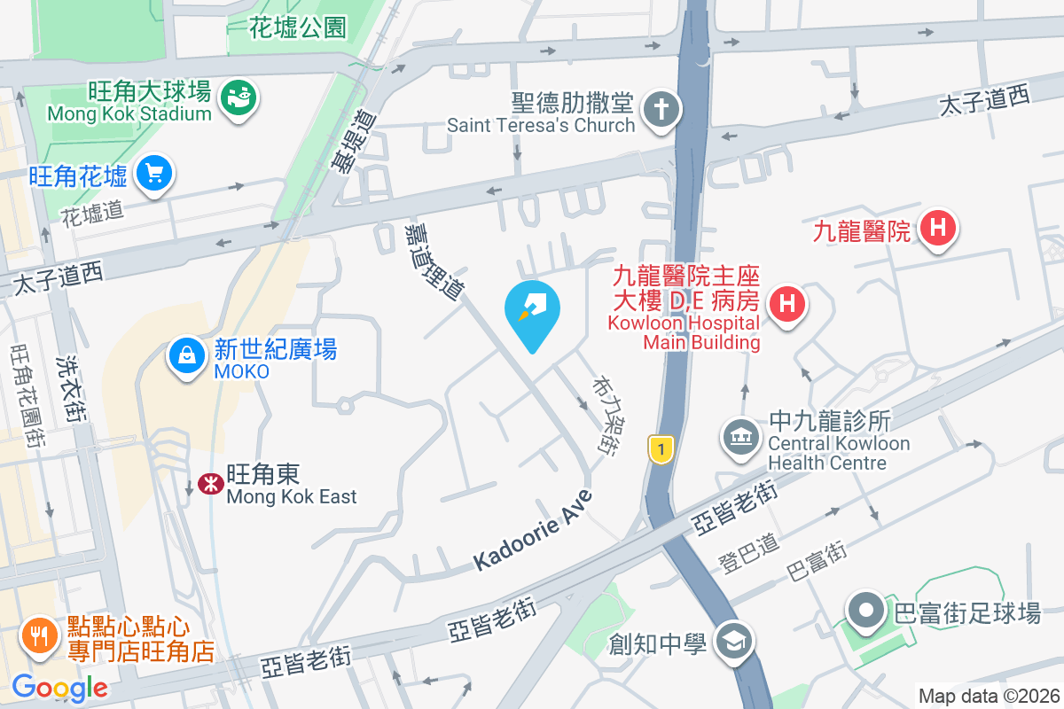 布力架街15號 布力架街15號