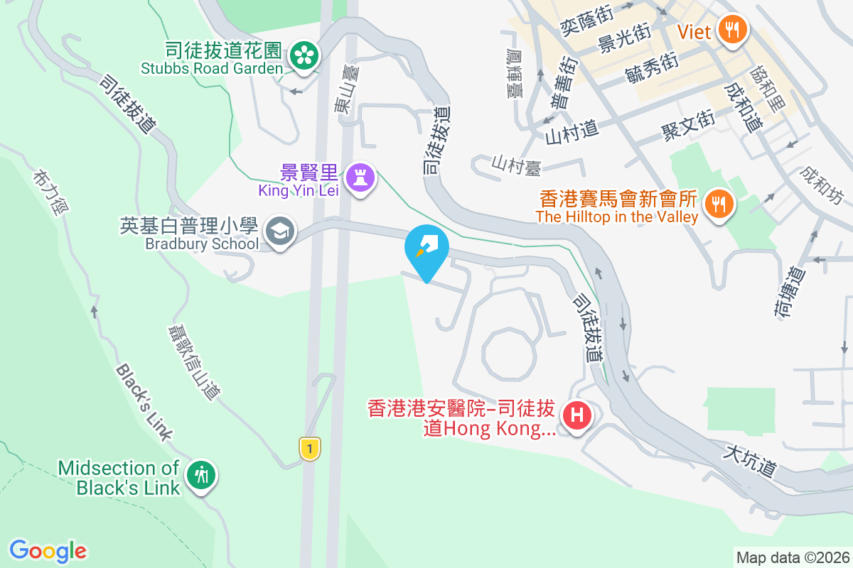 松柏新邨 司徒拔道43號