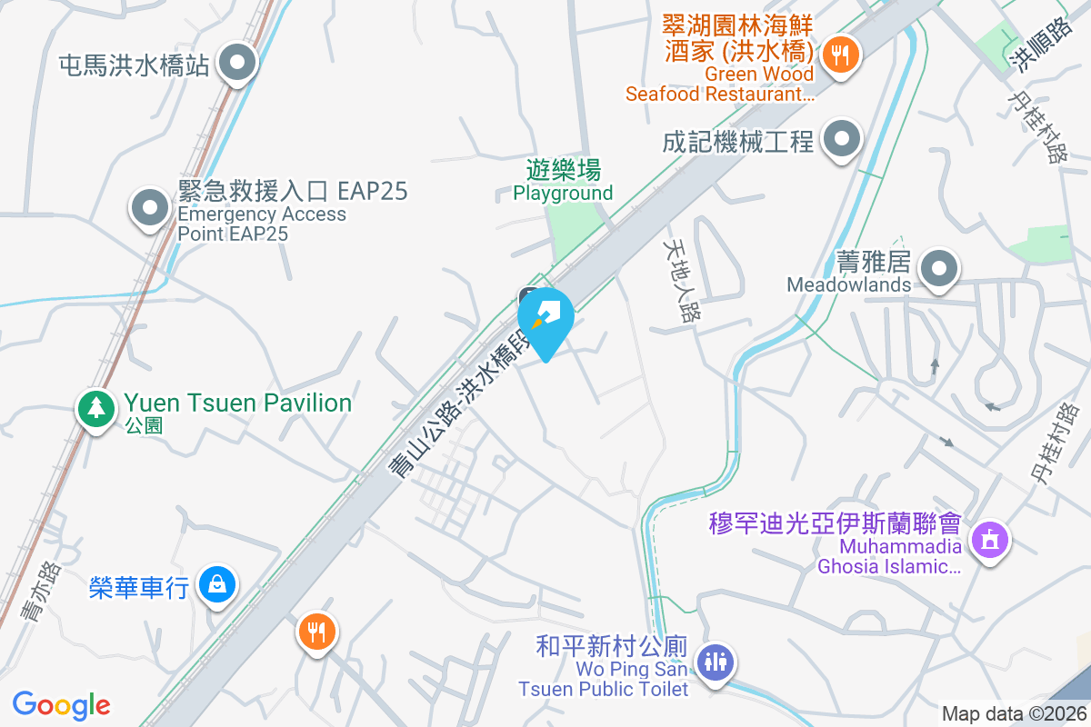 屯門鍾屋村 屯門鍾屋村1-375號