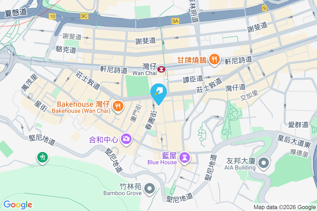 太原街5號 太原街5號