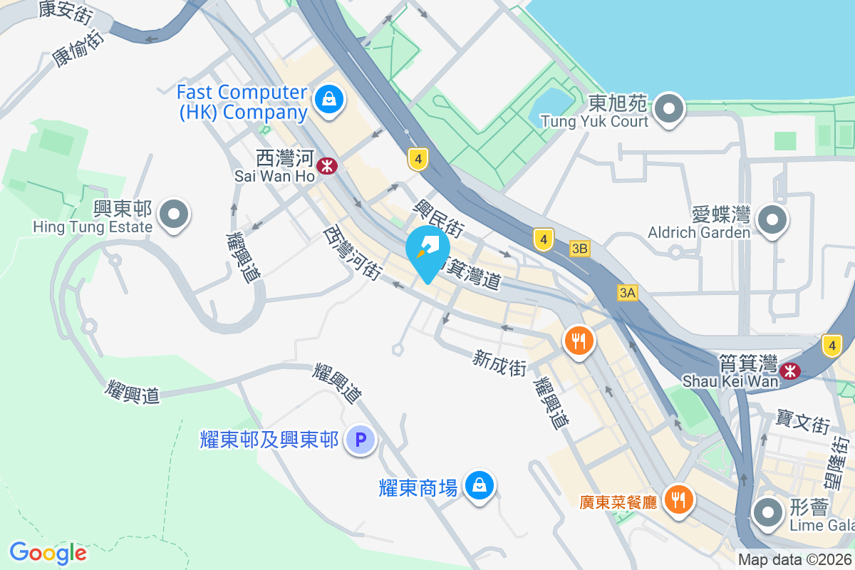 西灣河大廈 西灣河街46-56號