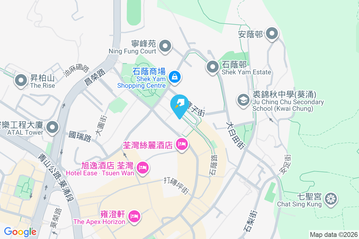 獅子樓 蒲崗里40號