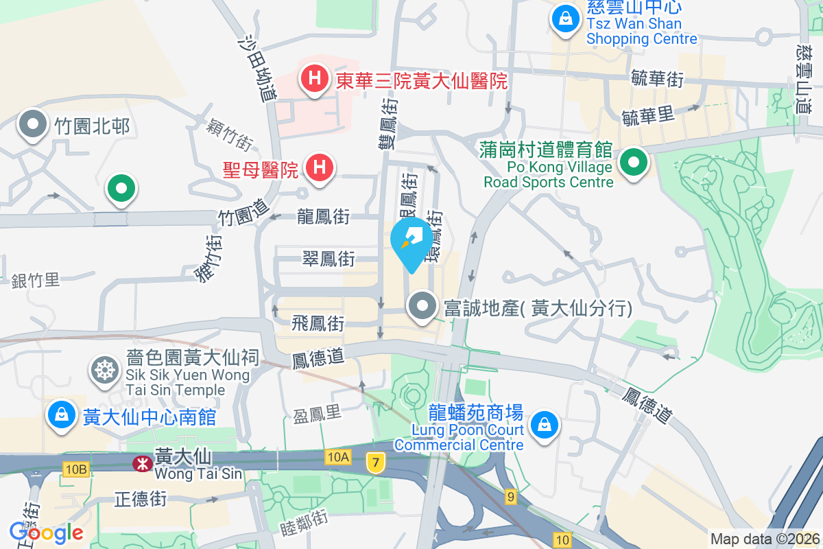 銀鳳樓 銀鳳街16-18號