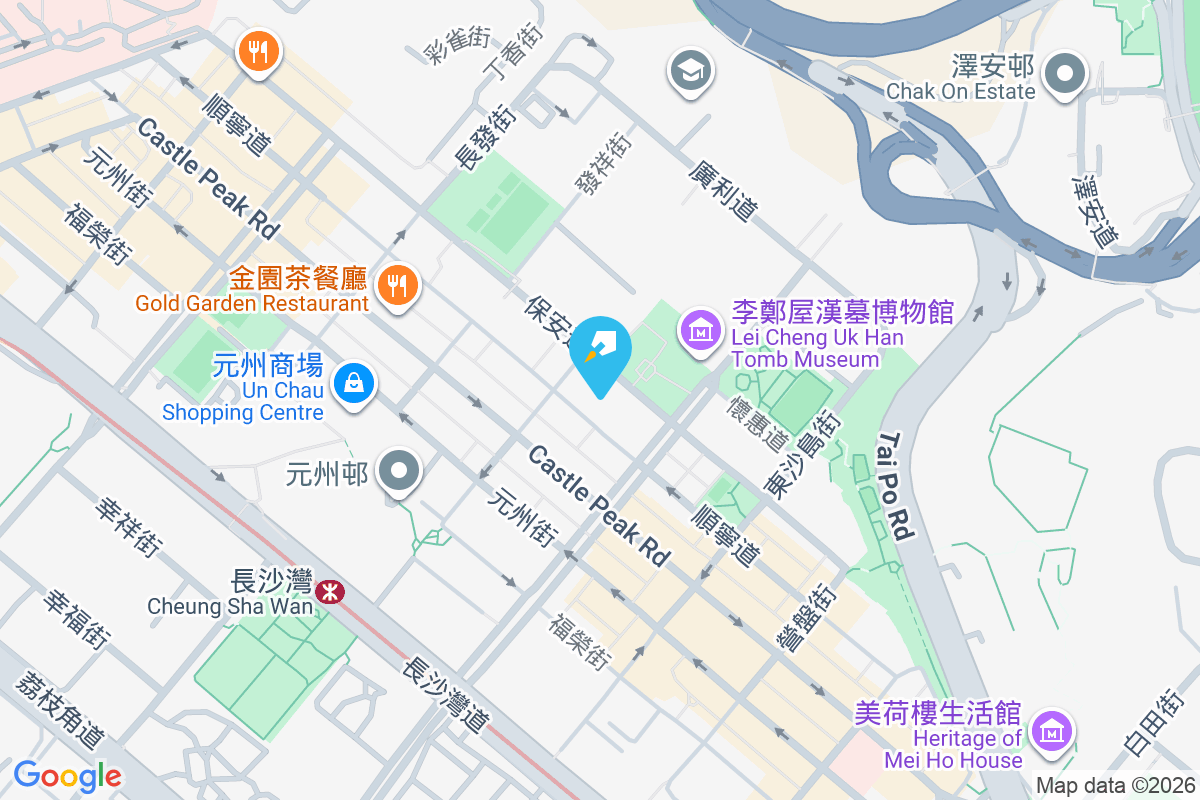 寶熙苑 保安道255號