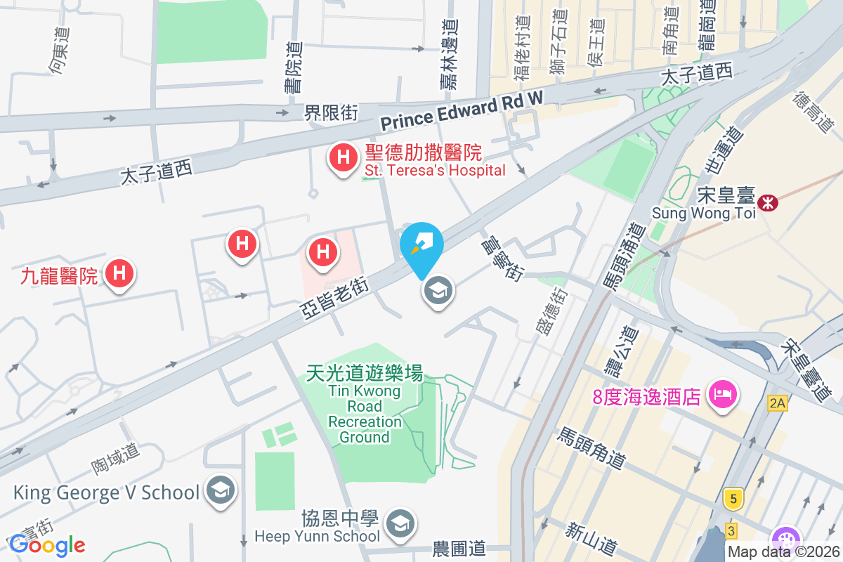 嘉登大廈 亞皆老街210號