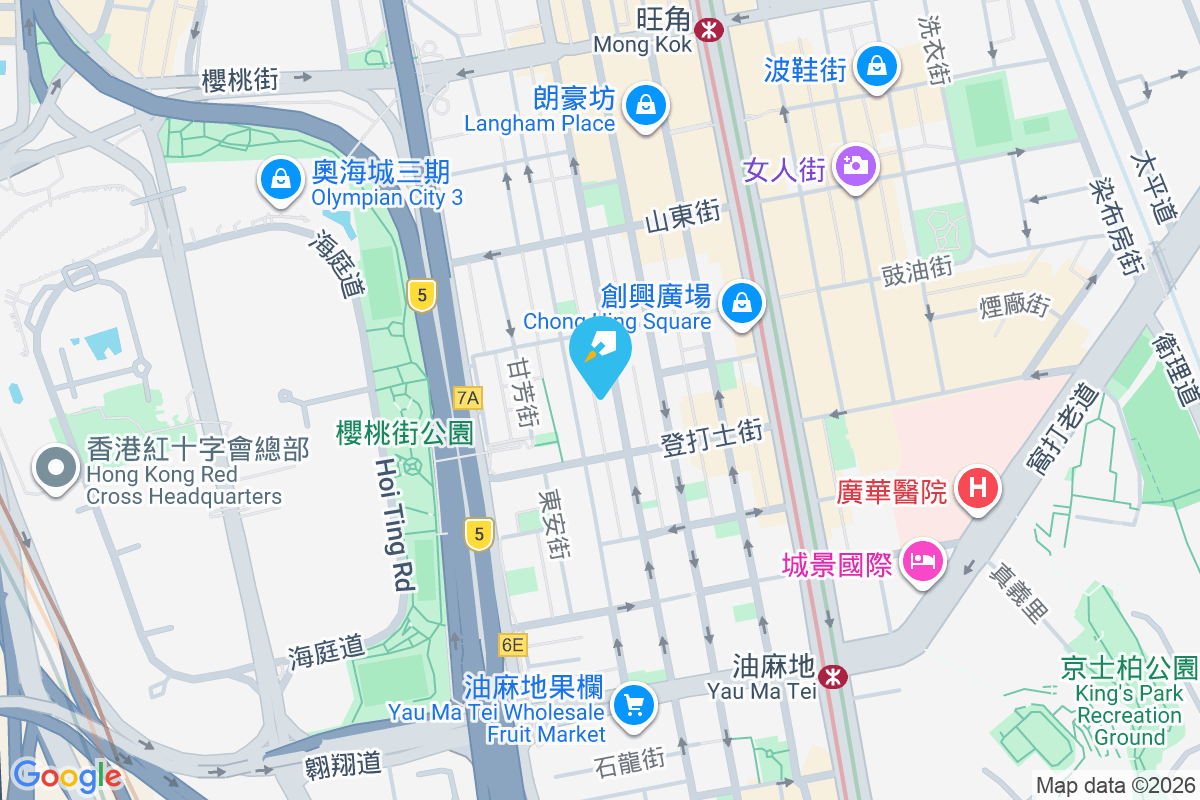 全理大樓 新填地街297-299號