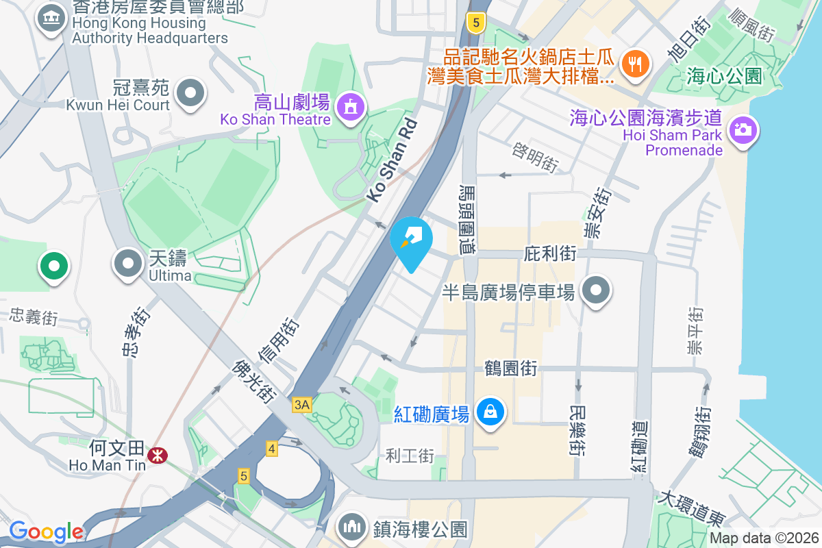 新圍街12號 新圍街12號