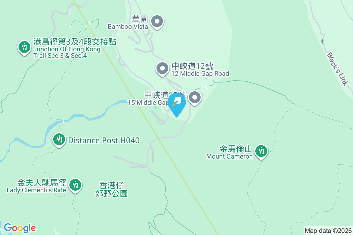 金馬麟花園 金馬麟山道17號