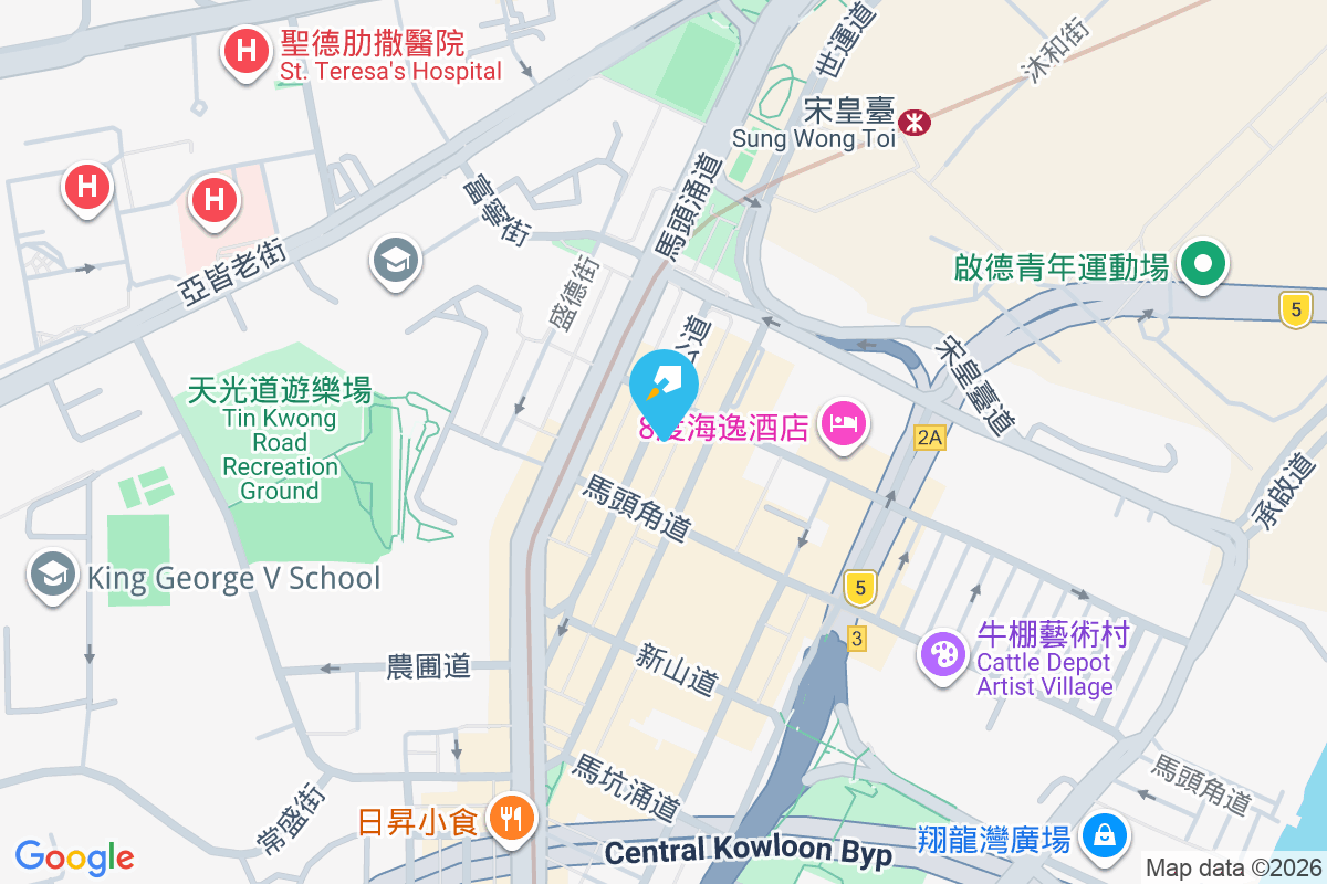 嘉運閣 譚公道104號