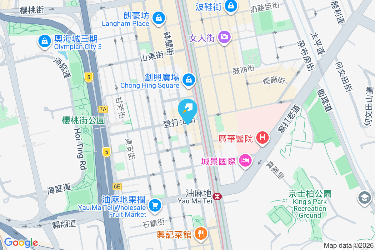 砵蘭街118號 砵蘭街118號