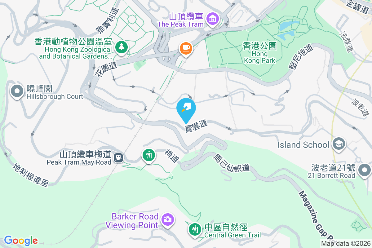 景雲樓 寶雲道5L-5N號