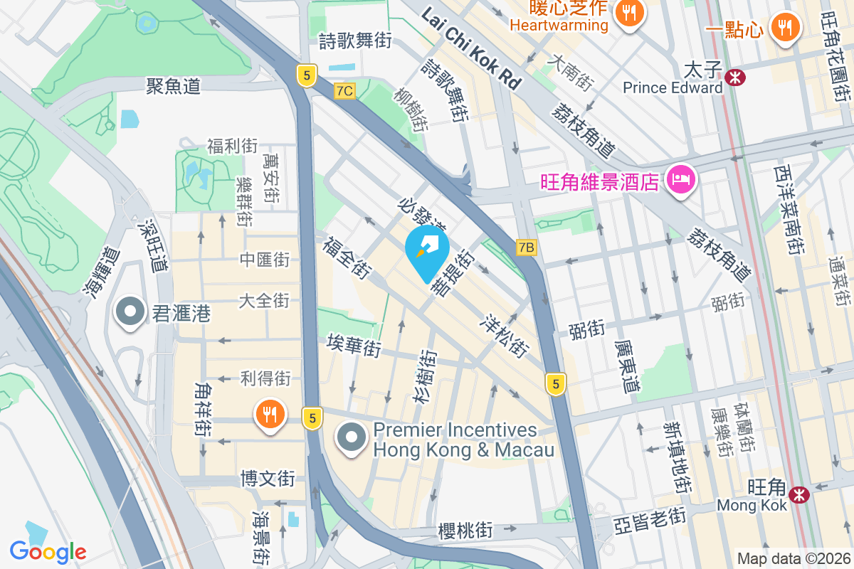 洋松街69號 洋松街69號