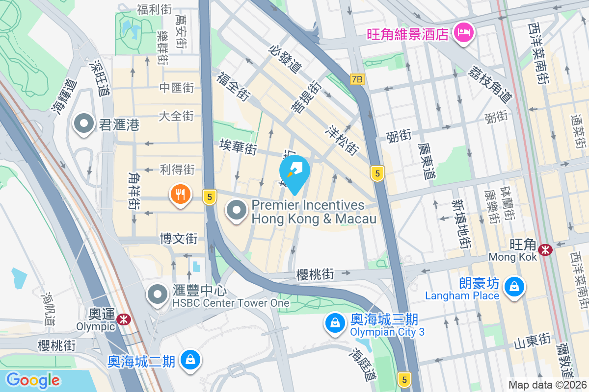 橡樹街69號 橡樹街69號