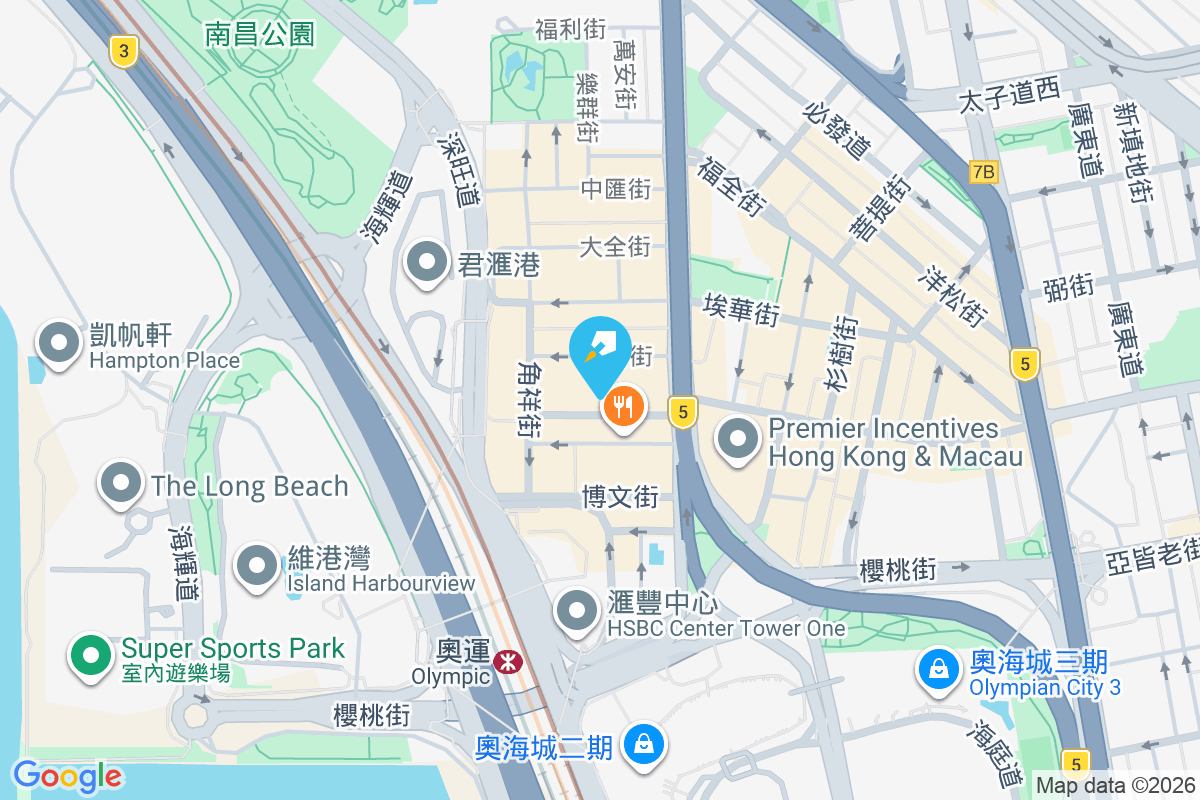 奧城．西岸 福澤街18號