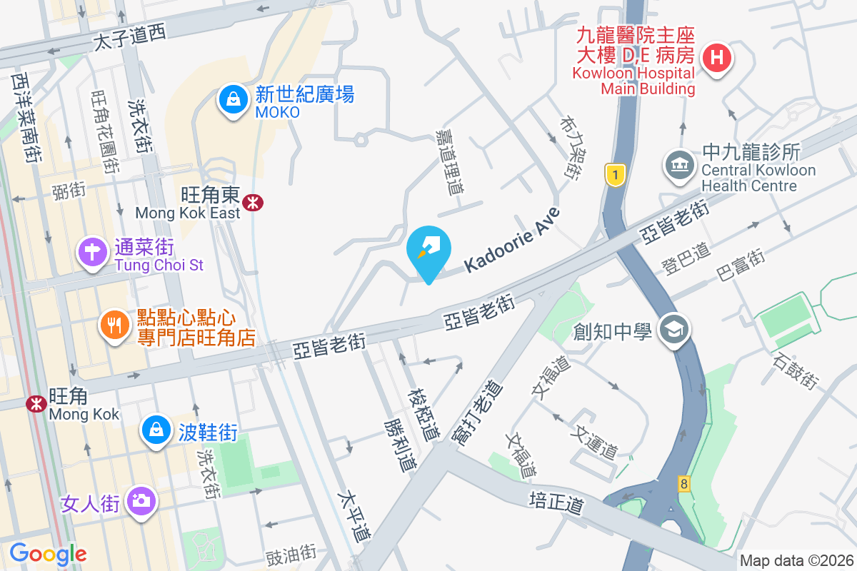 嘉道理道16號 嘉道理道16號