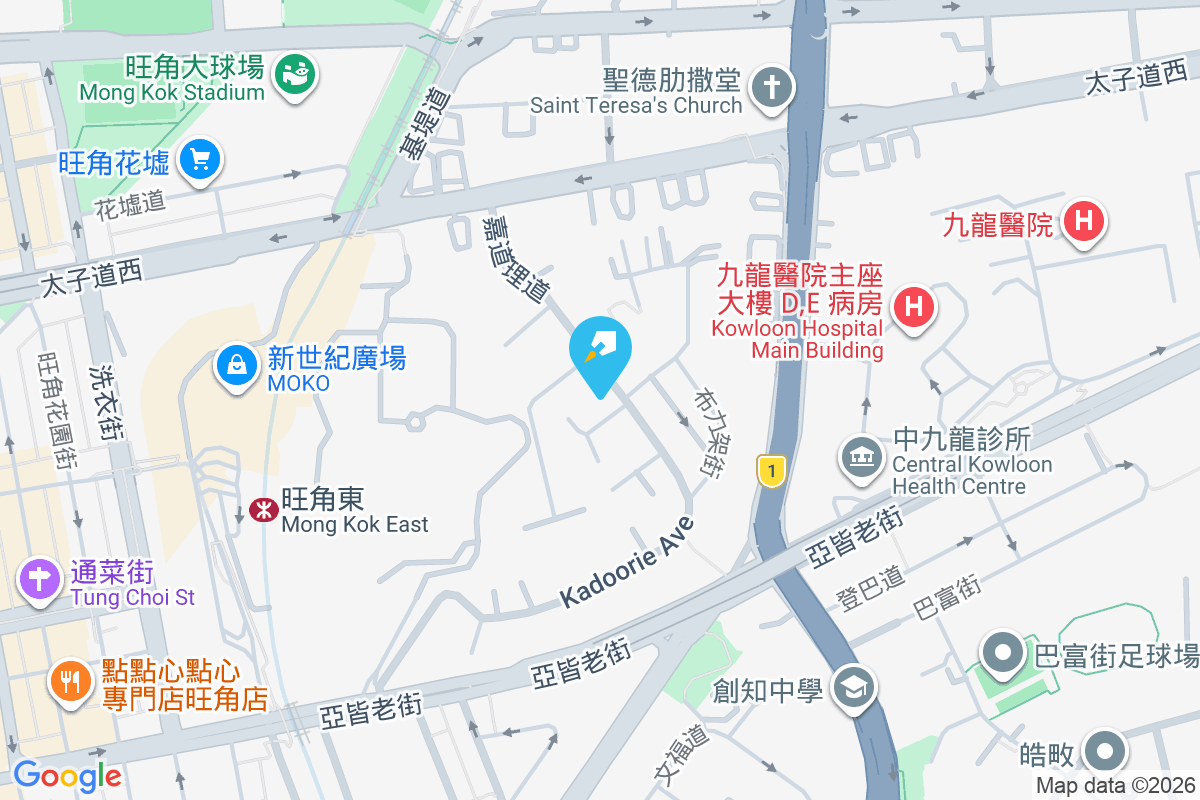 嘉道理道71號 嘉道理道71號