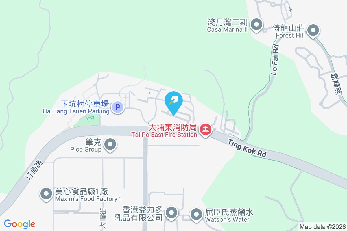 百星匯 汀角路73號