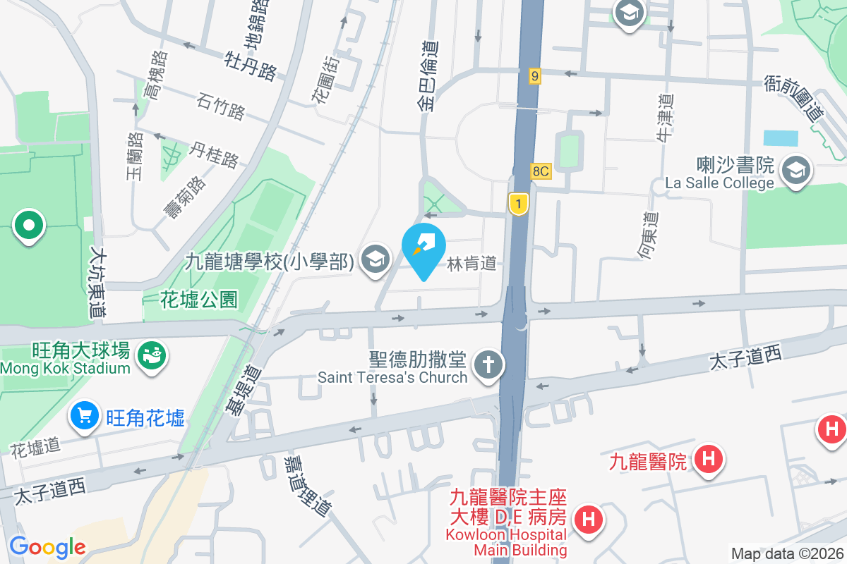 林肯道6號 林肯道6號