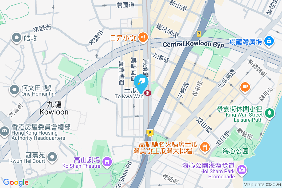 馬頭圍道324號 馬頭圍道324號