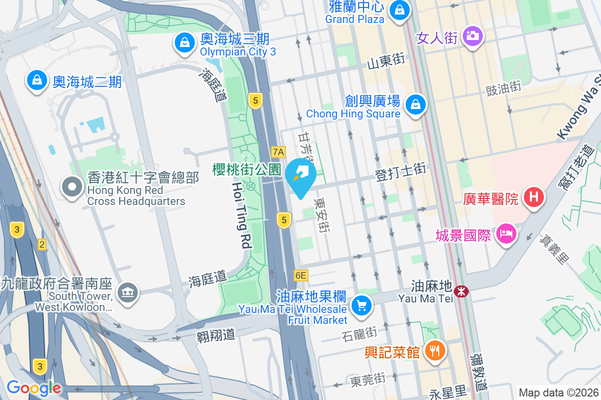 寶亨大廈 登打士街2-8號