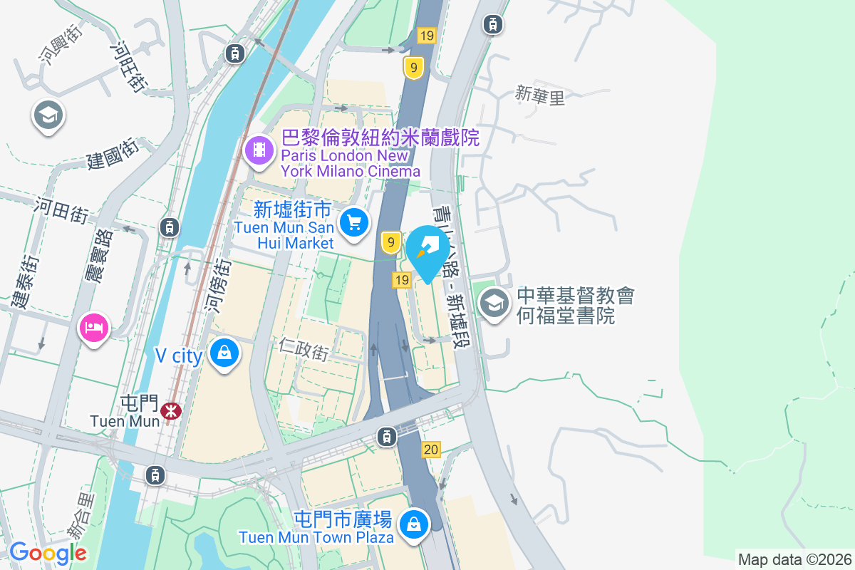 金滿閣 鐵樹街31號