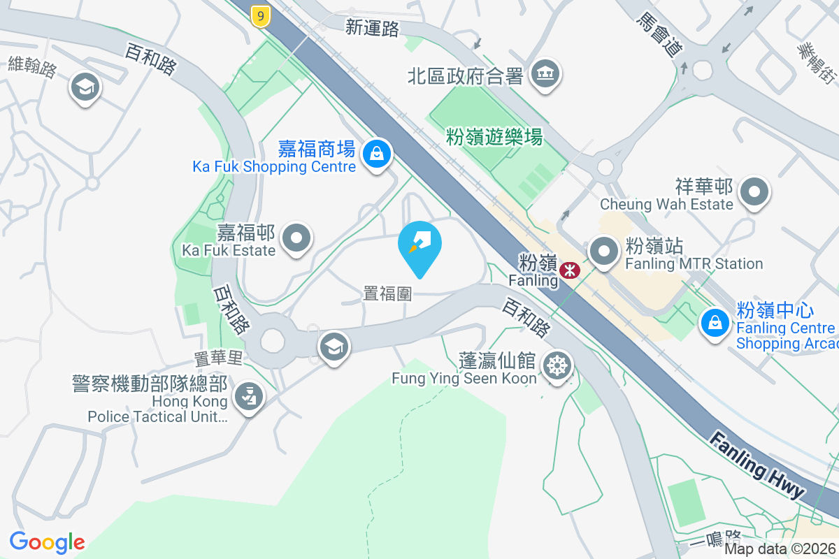 廣福苑 置福圍16號