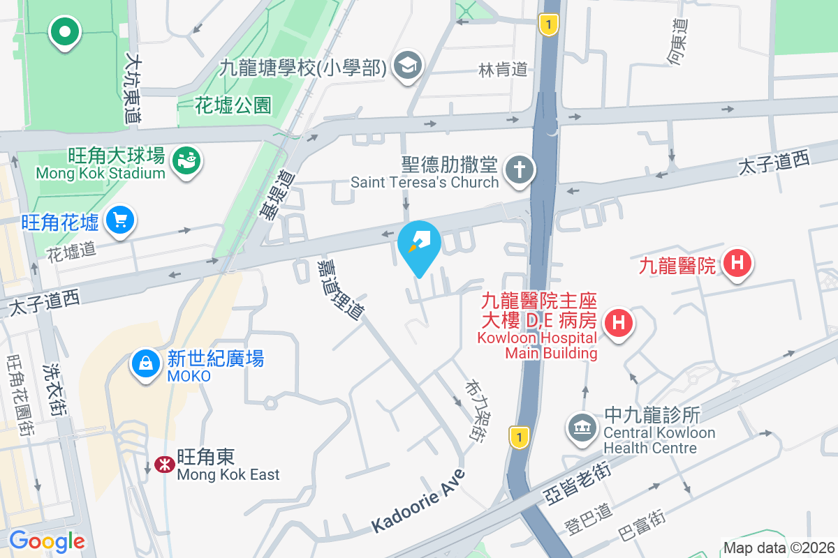 布力架街34D號 布力架街34D號