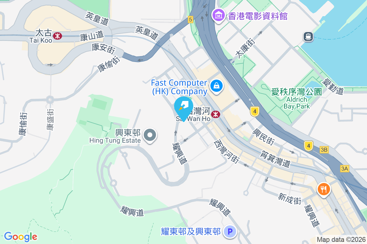 百利居 太寧街3號