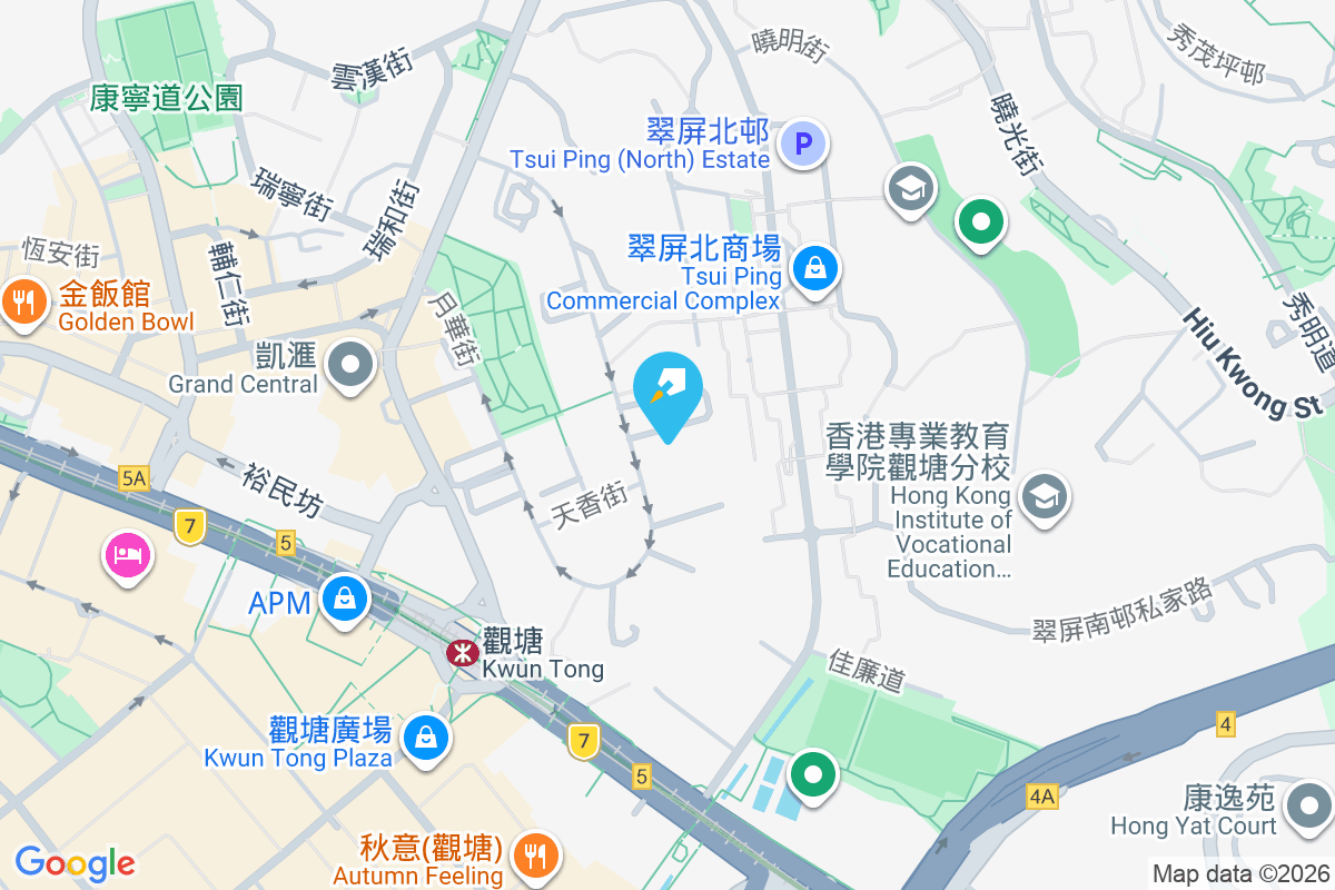 集景樓 月華街50號