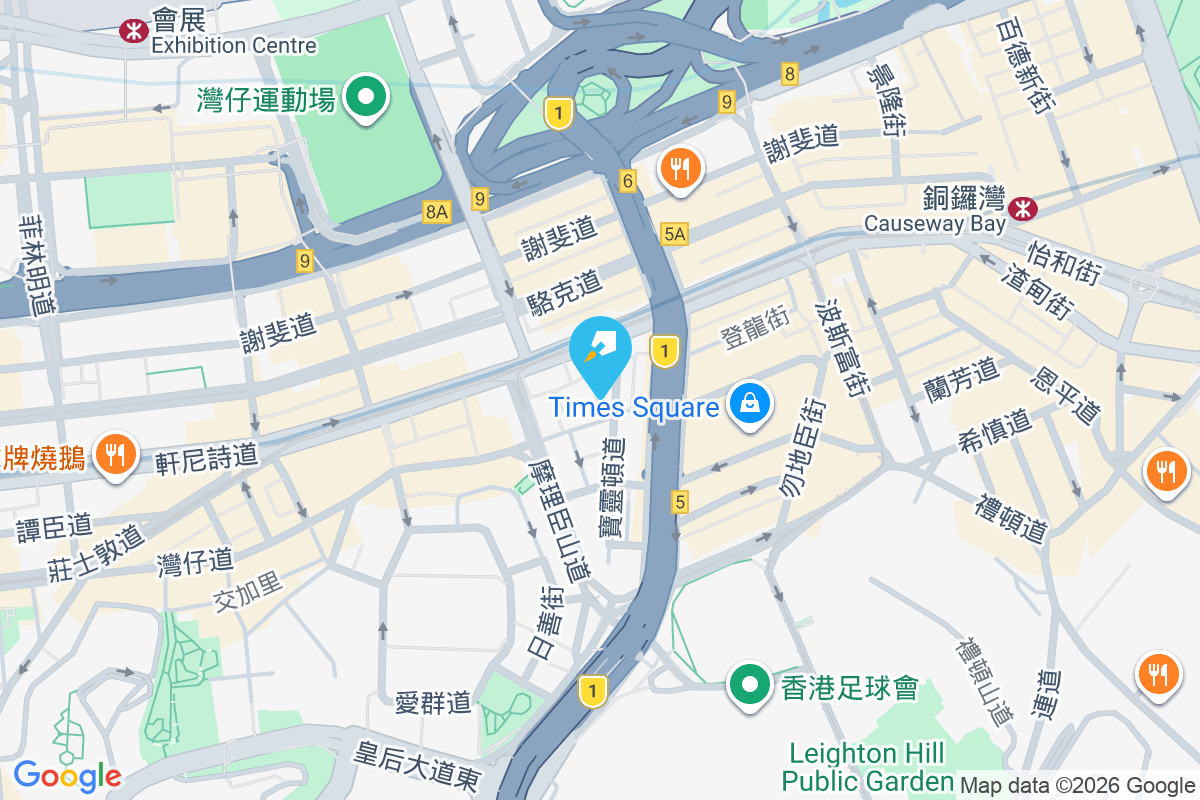 寶靈頓道13-17號 寶靈頓道13-17號