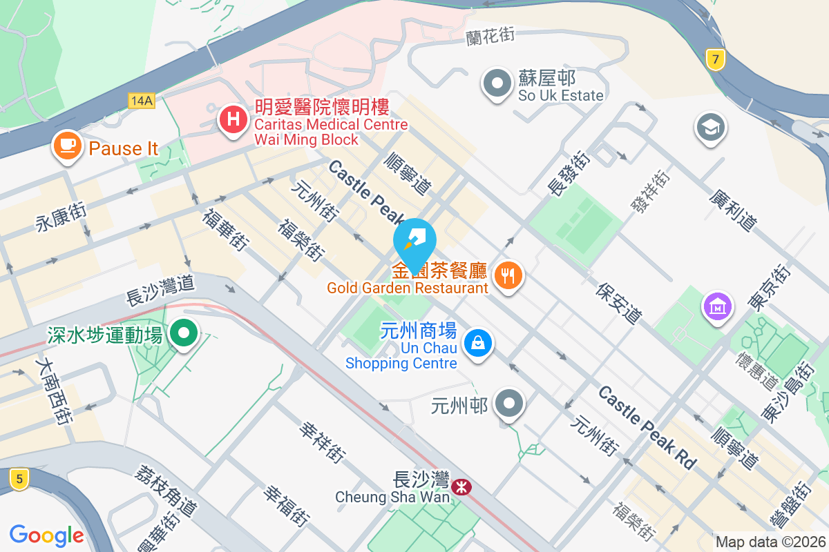 元州街410號 元州街410號