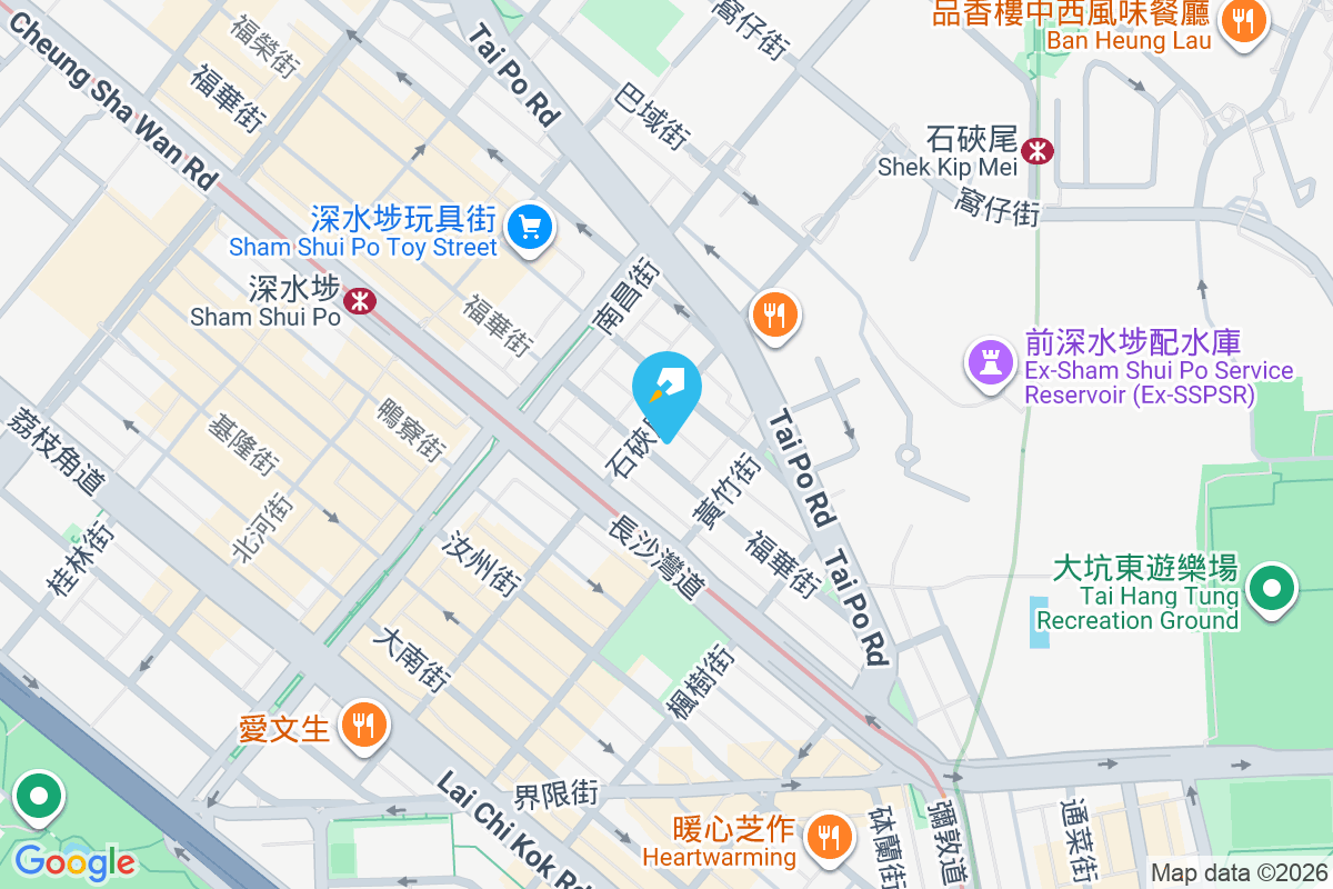 福華街42-44號 福華街42-44號