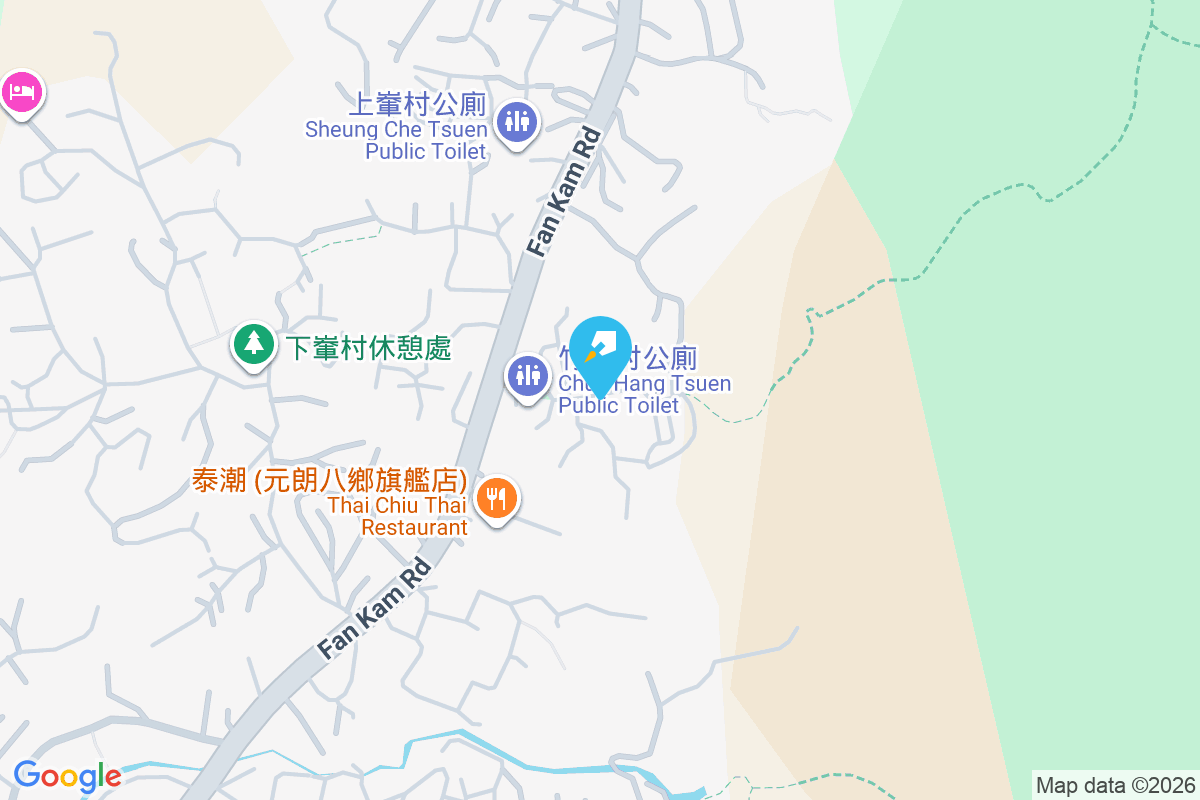 八鄉竹坑 竹坑1A-301號