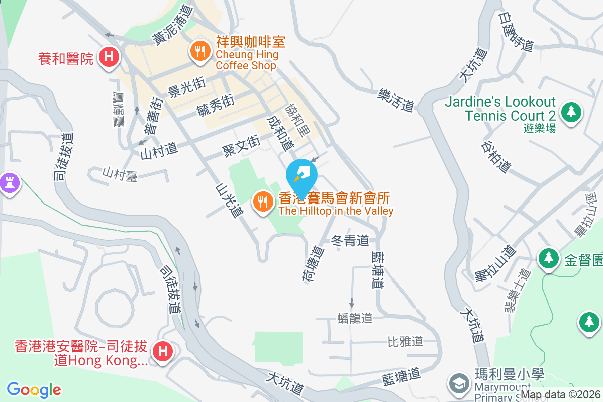 Eight Kwai Fong Happy Valley 桂芳街8號