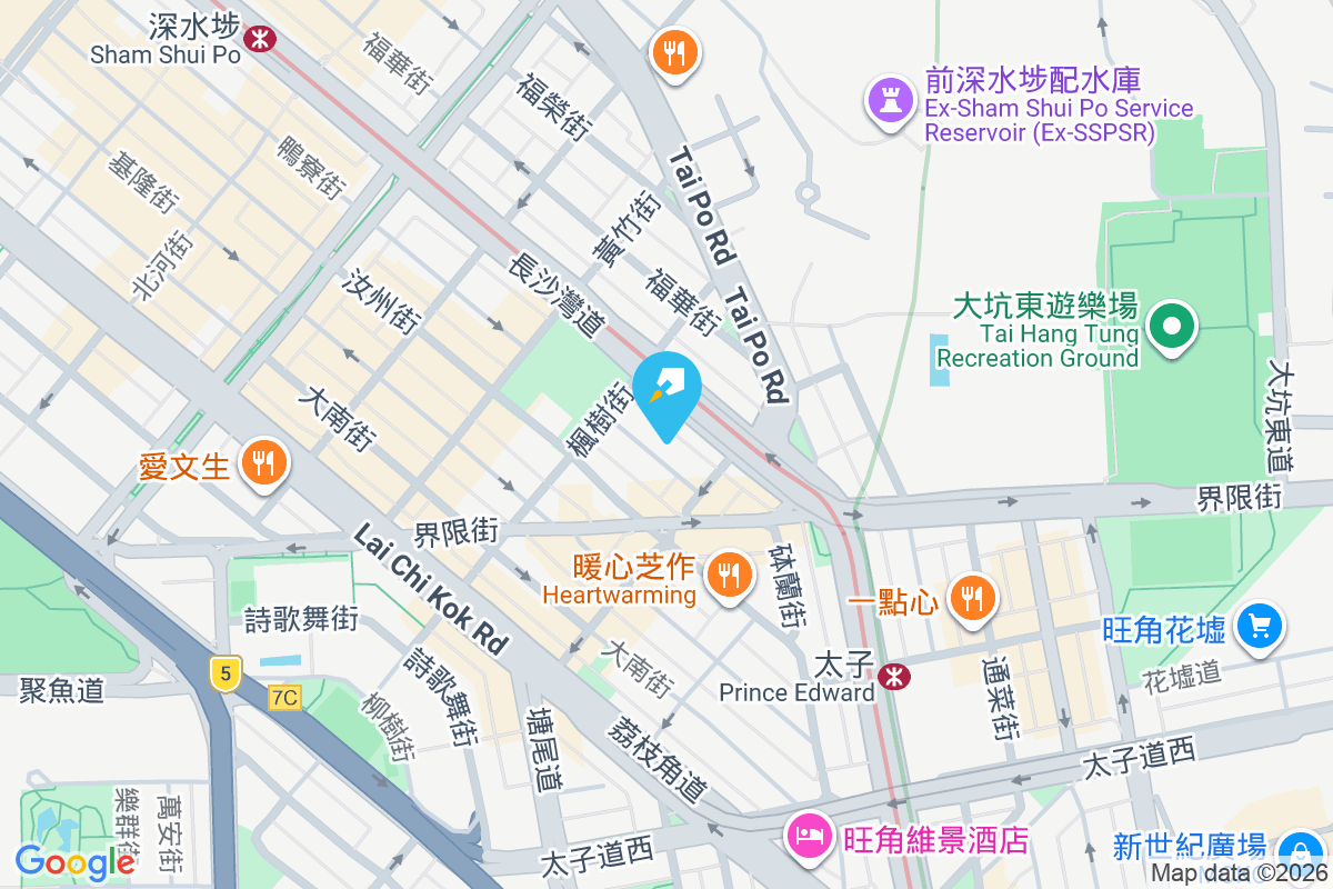 鴨寮街16號 鴨寮街16號