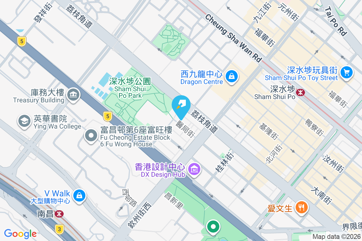 嘉美中心 醫局街238號