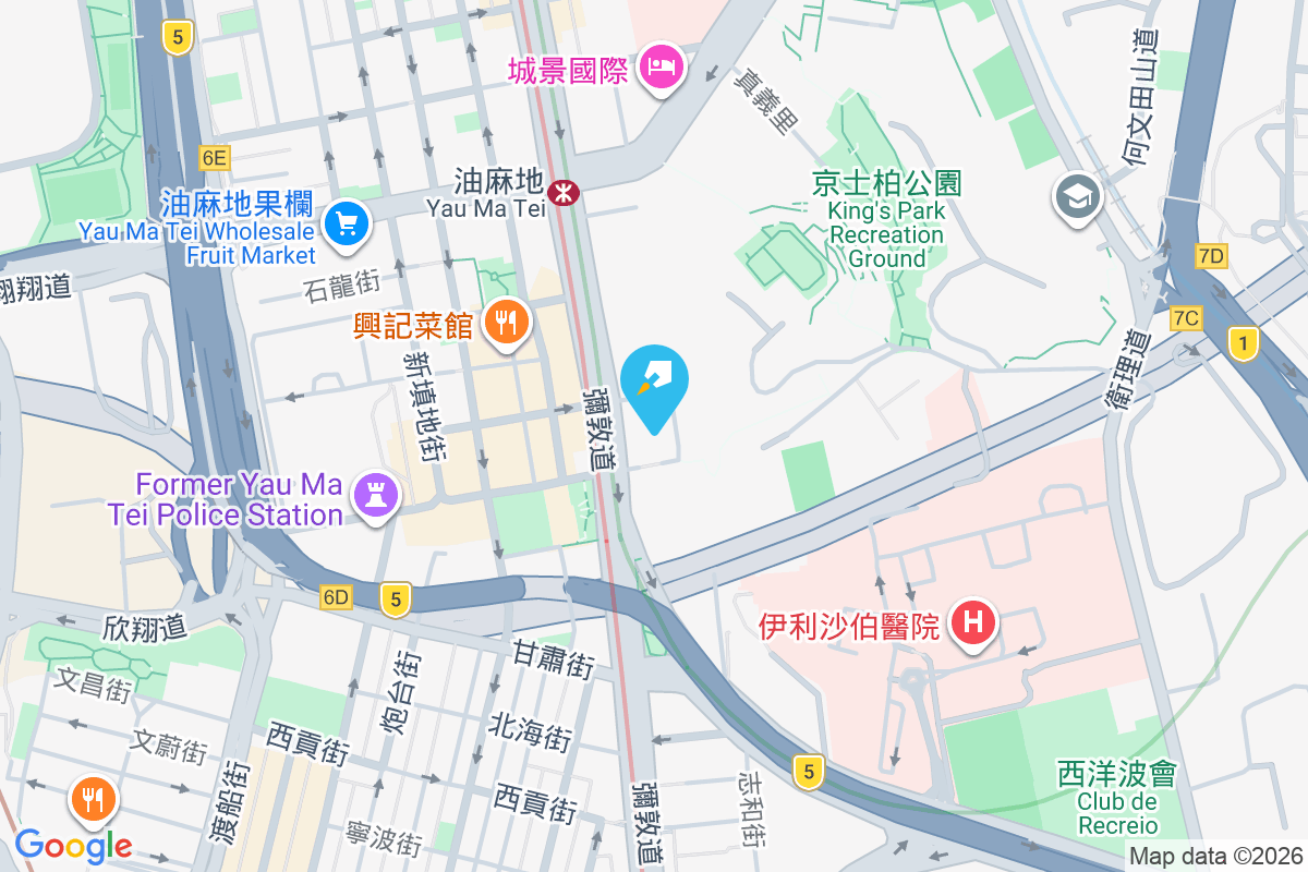 石壁道5號 石壁道5號