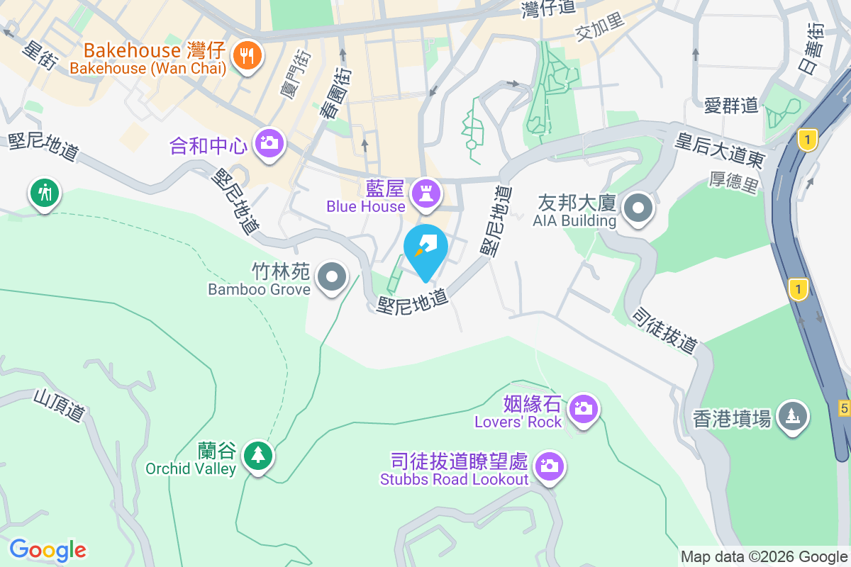 康福樓 順寧道26-36號