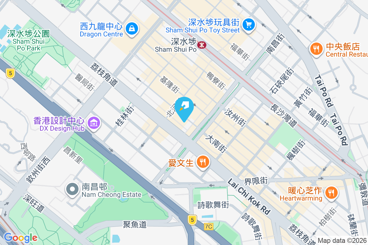 大南街261號 大南街261號