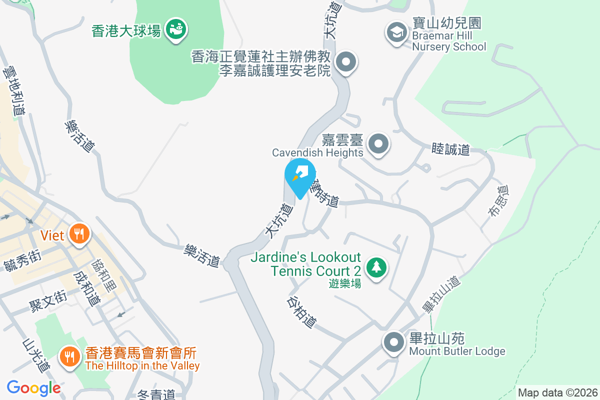 祈禮士道11A號 祈禮士道11A號