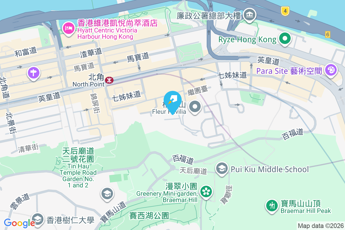 吉利大樓 繼園街36號